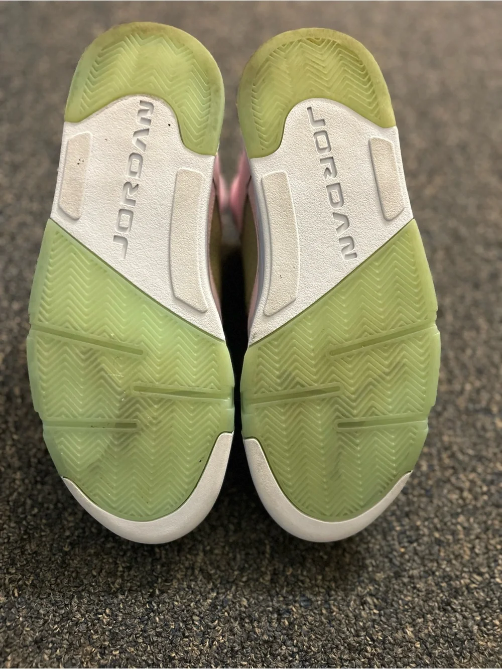Jordan men’s size